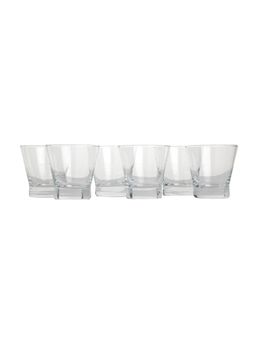 Luminarc - Shetland 6 Piece Whisky Tumbler - 320Ml