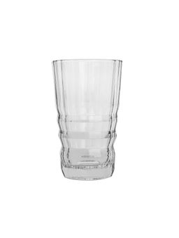 Crystal d'Arques - Architecte Glass Vase - 27Cm