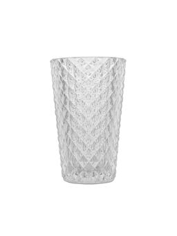Crystal d'Arques - Mythe Glass Vase - 27Cm