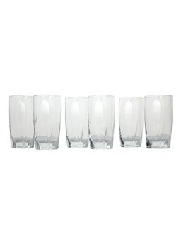 Luminarc - Flame Water Tumbler - 300Ml (Pack Of 6)