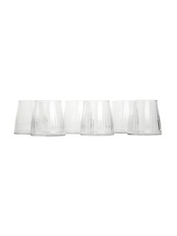 Luminarc - Bucolique 6 Piece Water Tumbler - 330Ml