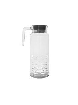 Luminarc - Cheqs Glass Water Jug - 1.3L