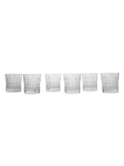 Crystal d'Arques - Rendez Vous 6 Piece Whisky Tumbler - 320Ml