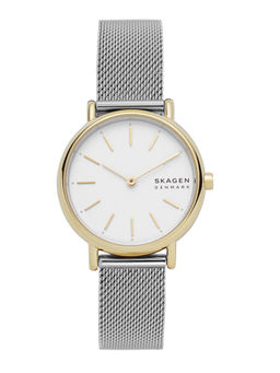 Skagen - Signature Silver White Watch SKW2910