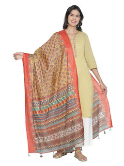 Shingora - Surkhi The Statement Ethnic Digital Print Dupatta
