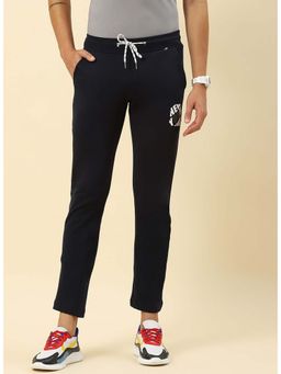Monte Carlo - Mens Navy Blue Trackpant
