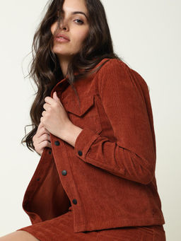 RAREISM - Mooney Rust Jacket