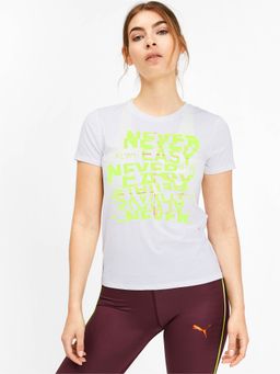 Puma - Be Bold Graphic Women's Training Tee