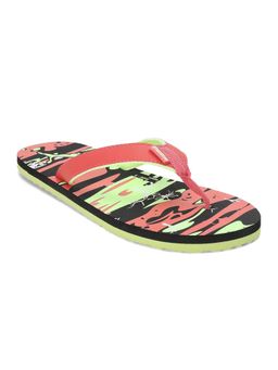 Puma - Jimmy Junior Unisex Kids Pink Flipflops