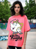 Pink color option, Currently selected