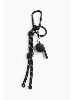 H&M - Men Black Bag Charm