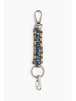 H&M - Men Silver Bag Charm