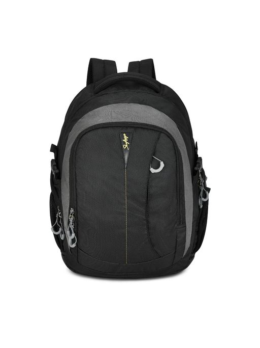 Buy Skybags Fox Business Laptop Backpack H Black Online
