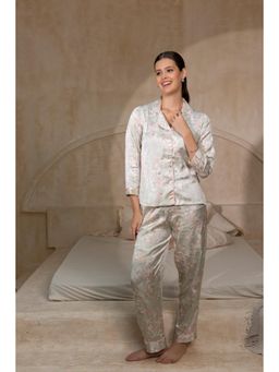 Private Lives - Mint Blossom Dream Nightsuit