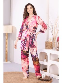 Private Lives - The Anastasia Destination Ready Co-Ord with Robe