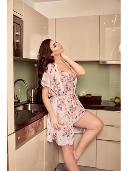 Private Lives - Freya Nightdress with Shrug
