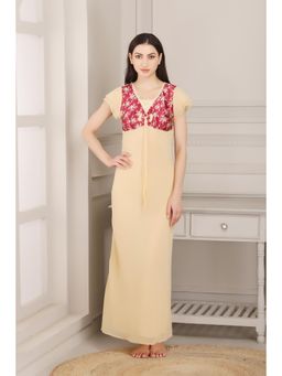 Private Lives - Double Chiffon Nightdress