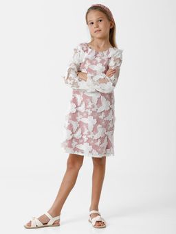Kate & Oscar - Kids Wear Girls Dress - Pink