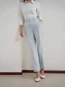 Blue color option, Sold out, Currently selected
