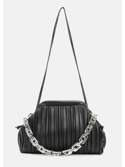 Kazo - Absolutely Unique Soft Pleated Pouch Bag