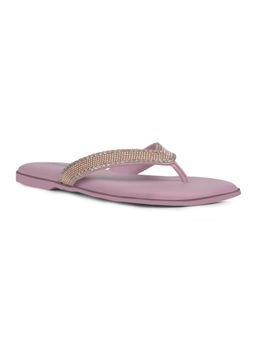 Bata - Lavender Womens Flats