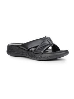 Bata - Black Womens Sandals