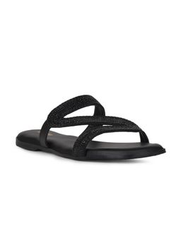 Bata - Black Womens Flats