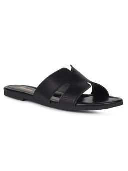 Bata - Black Womens Flats