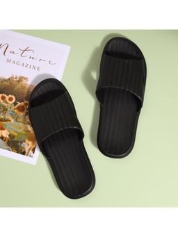 Drunken - Black Sliders for Men