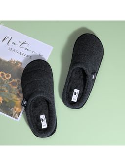 Drunken - Grey Room Slippers for Men