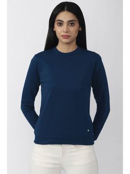 Van Heusen - Navy Sweatshirt