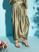 Green color option, Sold out, Currently selected