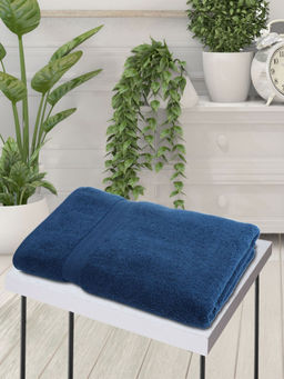 BIANCA - Paradiso Bath Towel Navy