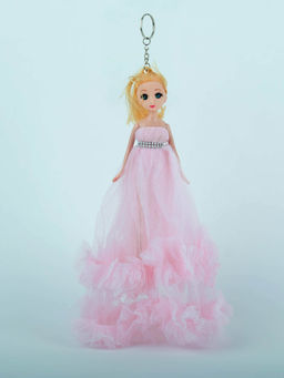 DukieKooky - Super Cute & Adorable Doll - Pink (2-6 Years)
