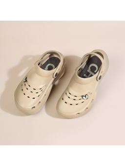 Chupps - Women Eden Recovery Comfort Sliders - Beige Brown