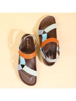 Chupps - Women Stryx Recovery Comfort Sliders - Storm Indigo