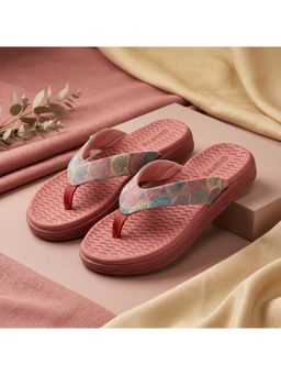 Chupps - Women Kira Supportive Footbed Sliders - Light Purple