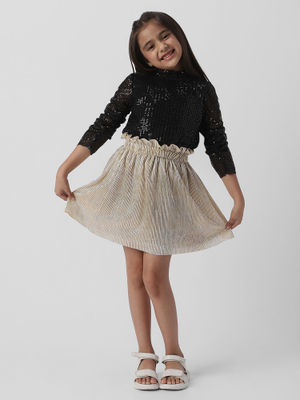 Nautinati Girls Skirt