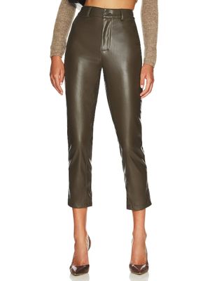B/W Cut Sew Pant