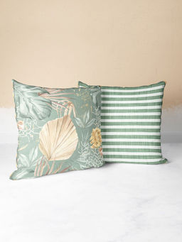 BIANCA - Suzane 16 X16 Cushion Sage38