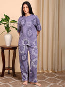 Lavender color option