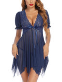 Navy Blue color option, Currently selected