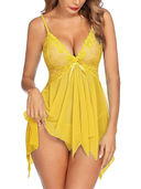 Yellow color option, Currently selected