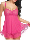 Pink color option, Currently selected