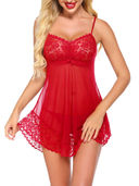 Red color option, Currently selected