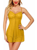 Yellow color option, Currently selected