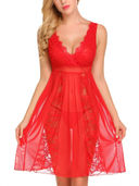 Red color option, Currently selected