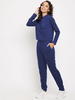 Uptownie - Womens Cotton Sweatshirt and Jogger (Set of 2)