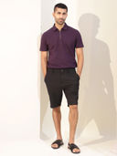 Black color option, Currently selected