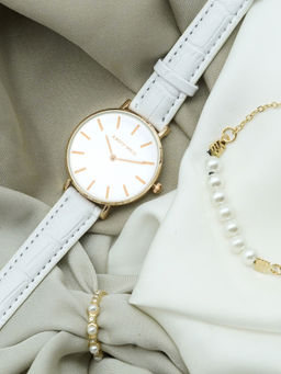 Joker and Witch - Joker & Witch White Desert Love Triangle For Women (Pack of 3) (JWLT222)